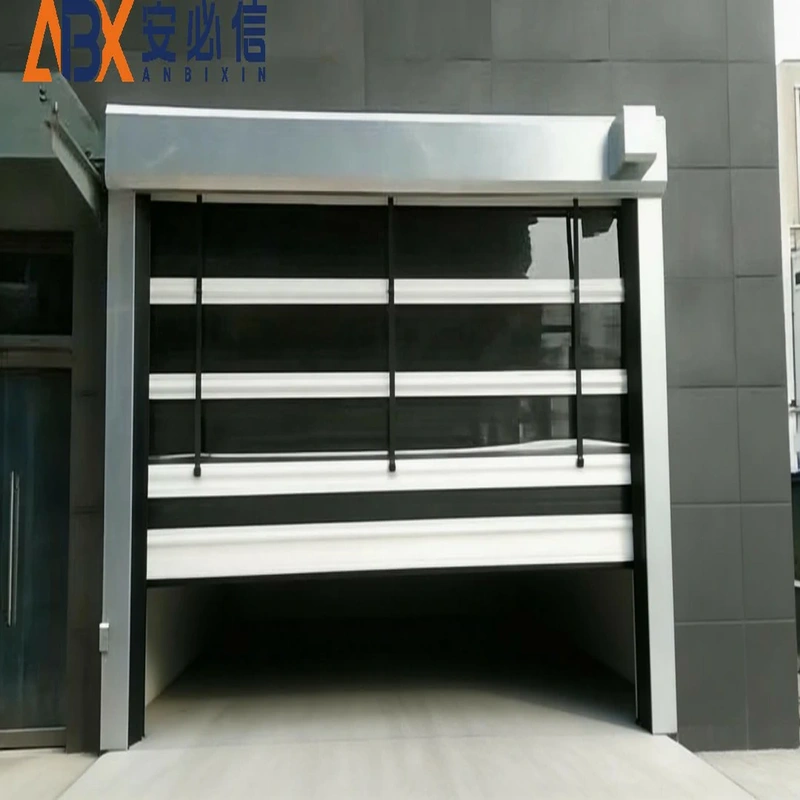 周口柔性大门