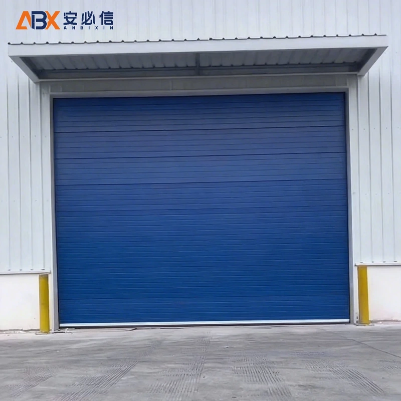 周口洁净室高速门